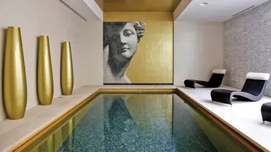 Monte Mulini Adults Exclusive Hotel