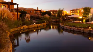 Monte Santo Resort