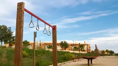 Monte Santo Resort