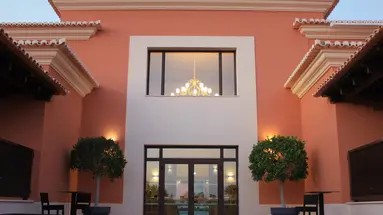 Monte Santo Resort
