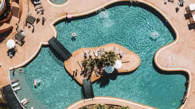 Monte Santo Resort