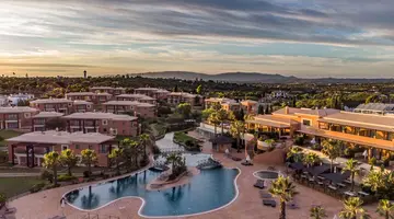 Monte Santo Resort