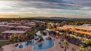 Monte Santo Resort
