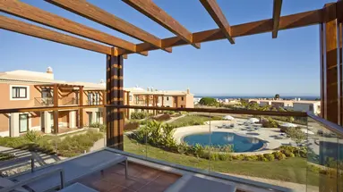 Monte Santo Resort