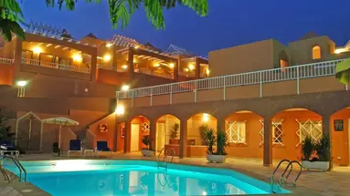 Monte Solana Villas