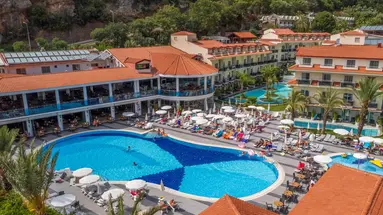 MONTEBELLO RESORT HOTEL