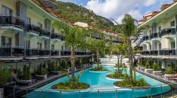 MONTEBELLO RESORT HOTEL