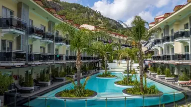 MONTEBELLO RESORT HOTEL