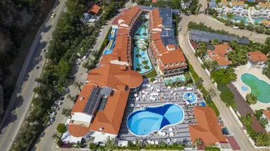 MONTEBELLO RESORT HOTEL