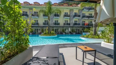 MONTEBELLO RESORT HOTEL