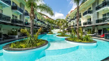 MONTEBELLO RESORT HOTEL