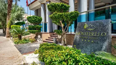 MONTEBELLO RESORT HOTEL