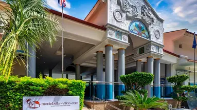 MONTEBELLO RESORT HOTEL