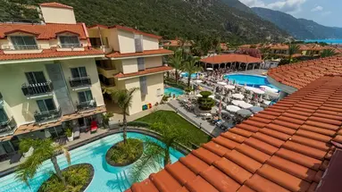 MONTEBELLO RESORT HOTEL