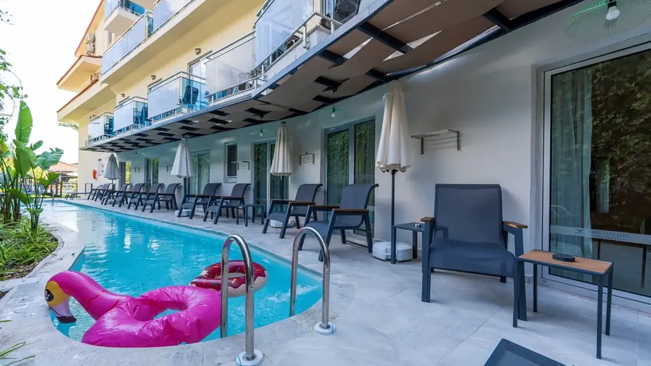 MONTEBELLO RESORT HOTEL