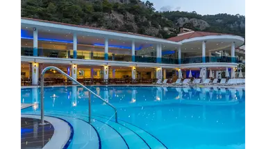 MONTEBELLO RESORT HOTEL