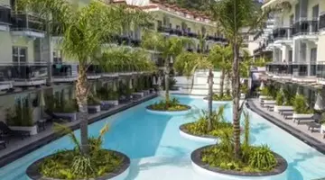 MONTEBELLO RESORT HOTEL