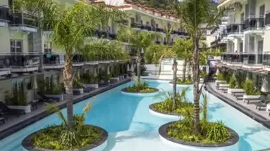 MONTEBELLO RESORT HOTEL