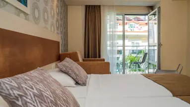 MONTEBELLO RESORT HOTEL