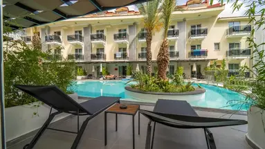 MONTEBELLO RESORT HOTEL