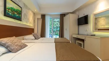 MONTEBELLO RESORT HOTEL