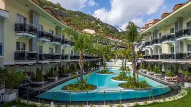 MONTEBELLO RESORT HOTEL