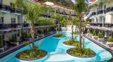 MONTEBELLO RESORT HOTEL