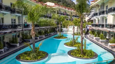MONTEBELLO RESORT HOTEL