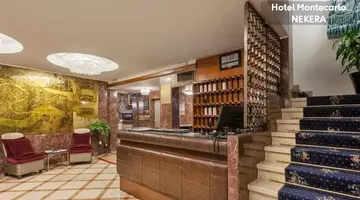 MONTECARLO HOTEL