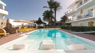 Montemayor Apartments