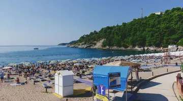Montenegro Beach Resort