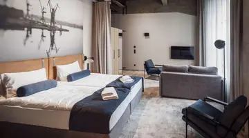Montownia Lofts & Experience