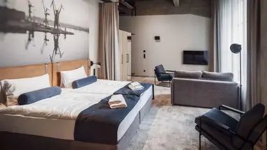 Montownia Lofts & Experience