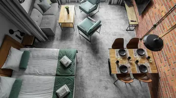Montownia Lofts & Experience