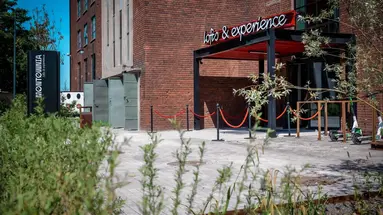 Montownia Lofts & Experience
