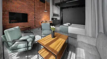 Montownia Lofts & Experience