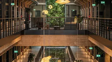 Montownia Lofts & Experience