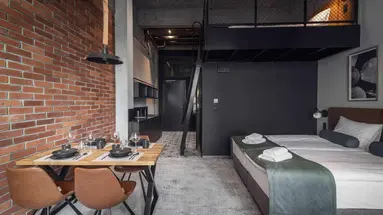 Montownia Lofts & Experience