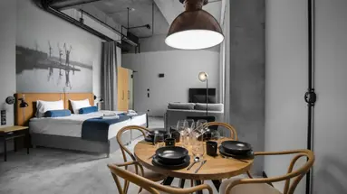 Montownia Lofts & Experience