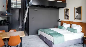 Montownia Lofts & Experience