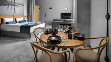 Montownia Lofts & Experience
