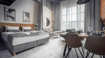 Montownia Lofts & Experience
