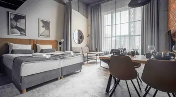 Montownia Lofts & Experience