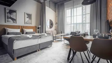 Montownia Lofts & Experience