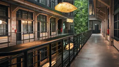 Montownia Lofts & Experience