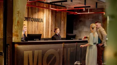 Montownia Lofts & Experience
