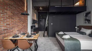 Montownia Lofts & Experience
