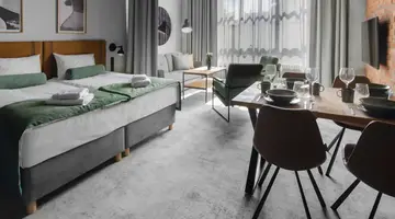 Montownia Lofts & Experience