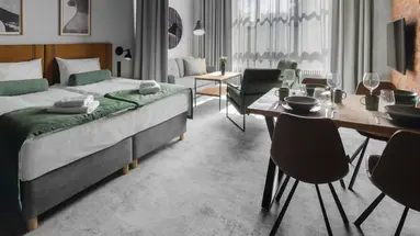 Montownia Lofts & Experience