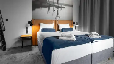 Montownia Lofts & Experience